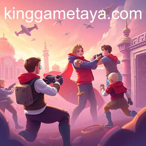 Digital Revolution of Online Gaming