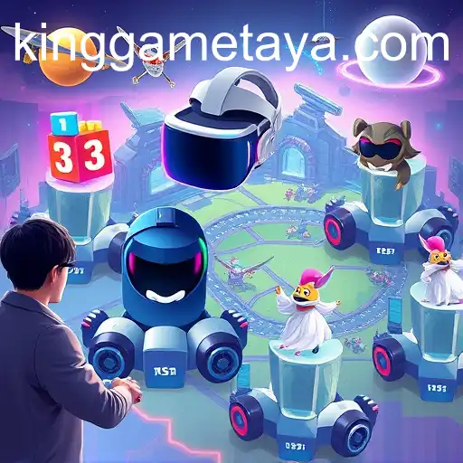 The Evolution of Digital Gaming Experiences