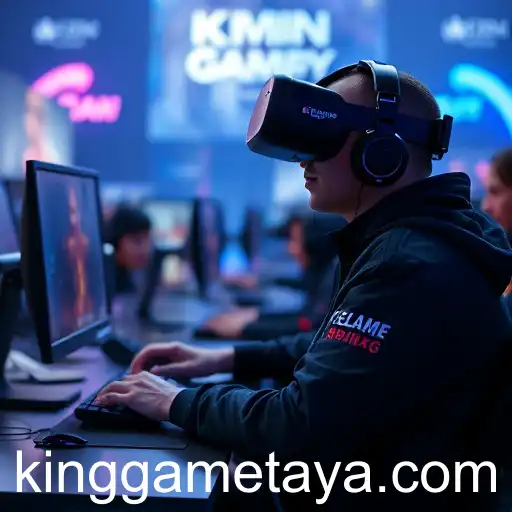 The Evolution and Impact of Kinggame in Modern Gaming