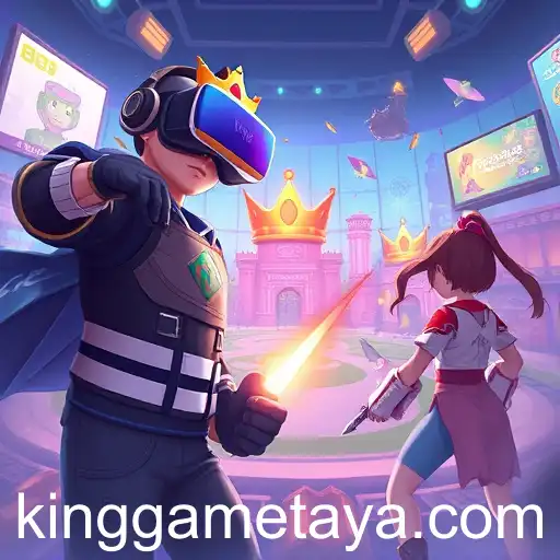 Kinggame's Rise in the Digital Gaming World