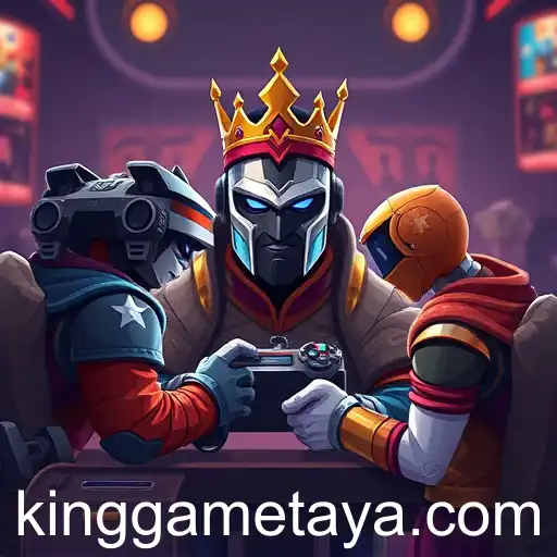 Kinggame Revolutionizes Online Gaming Experience