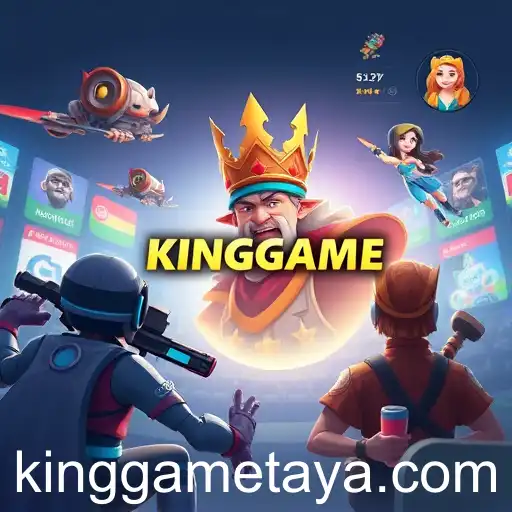 Kinggame Revolutionizes Online Gaming