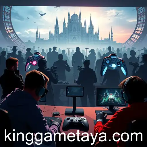The Rise of KingGame in Modern Gameplay