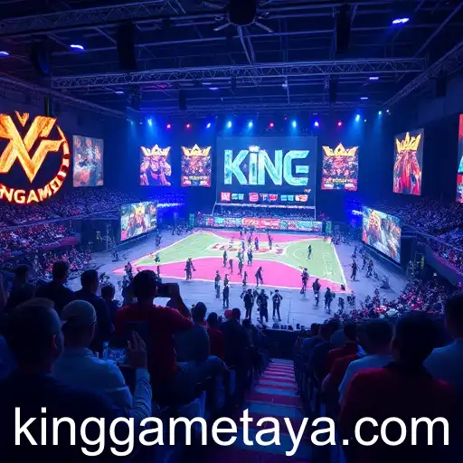 The Rise of Kinggame in Online Gaming