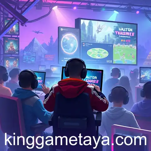 The Rise of Online Gaming Platforms in 2025