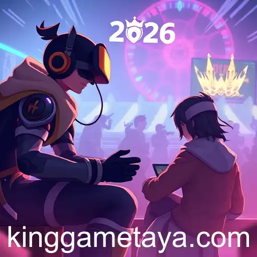 The Rise of Kinggame in the Digital Arena