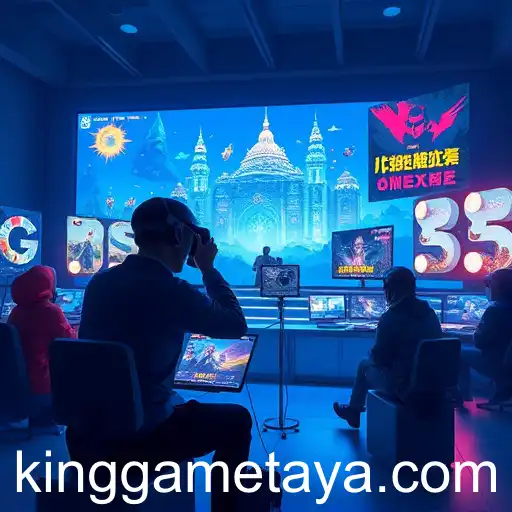 The Rise of Kinggame in the Gaming Industry