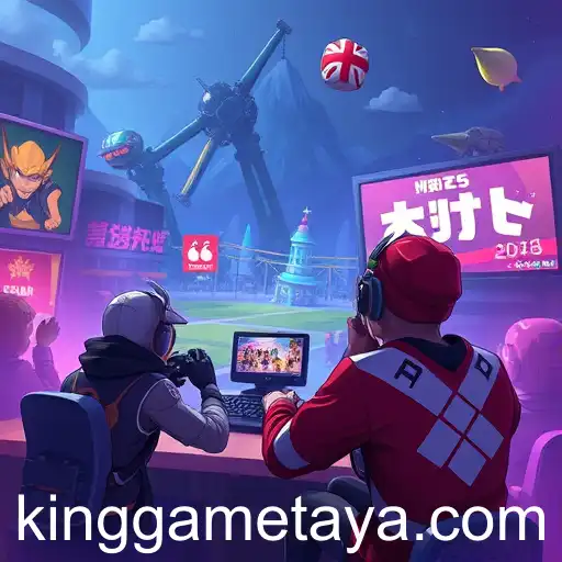 The Rise of Kinggame: A New Era of Online Gaming