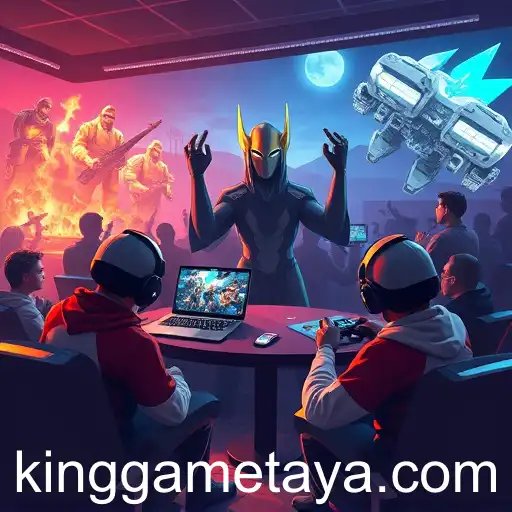 The Rise of Online Gaming Communities