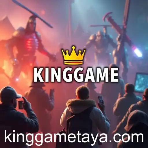KingGame: Shaping the Future of Online Gaming