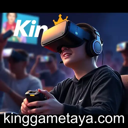 Kinggame Transforms Online Gaming