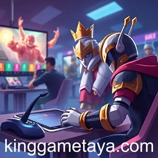 The Rise of Kinggame in Online Gaming