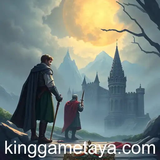 Kinggame Revamps for New Era