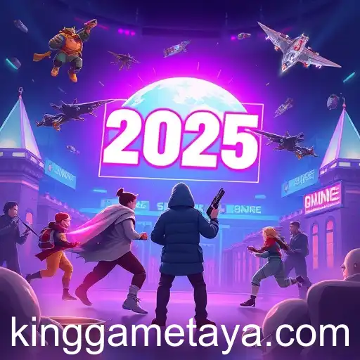 Revolutionizing Online Gaming with Kinggame