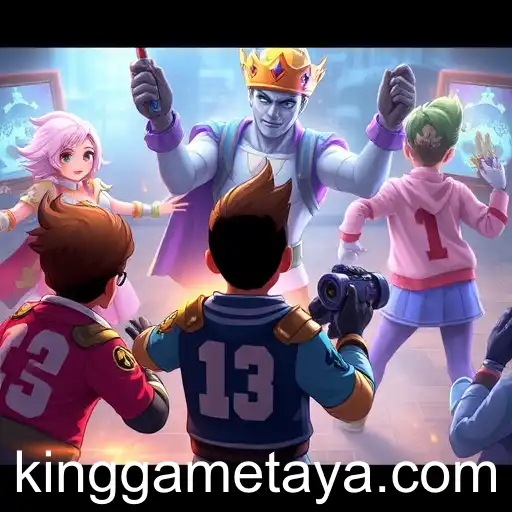The Rise of Kinggame: Shaping Online Gaming