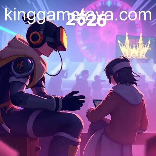 The Rise of Kinggame in the Digital Arena