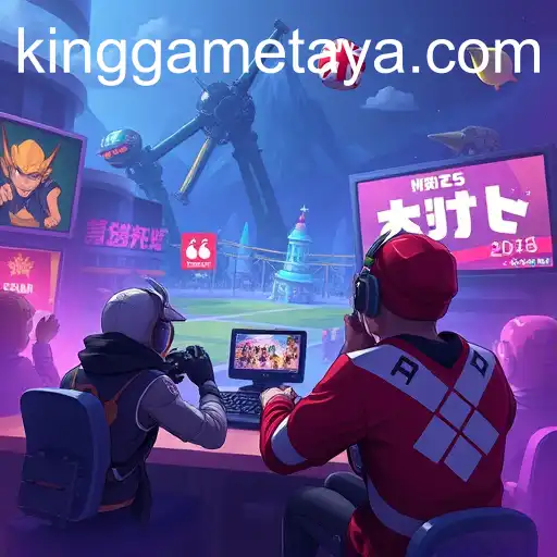 The Rise of Kinggame: A New Era of Online Gaming