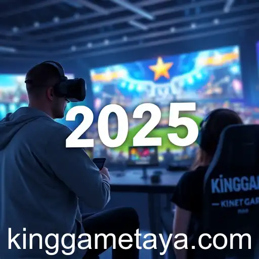 The Rise of Online Gaming: Kinggame's Impact